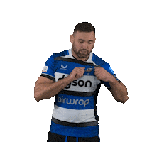 Coyb Thatchers Sticker by Bath Rugby