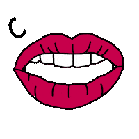 Word Come Sticker by Dev