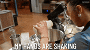 Hands Shaking GIF by MasterChefAU