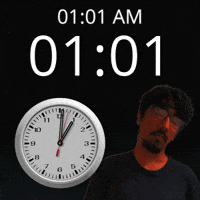One One 1Am GIF