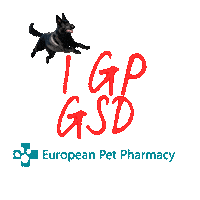 Epp Sticker by Europeanpetpharmacy