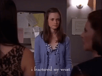 season 2 netflix GIF by Gilmore Girls 