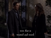 season 6 netflix GIF by Gilmore Girls 