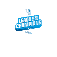 Iad Leagueofchampions Sticker by iadespana