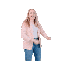 Rachel Moloney Sticker by Perspektiv Media