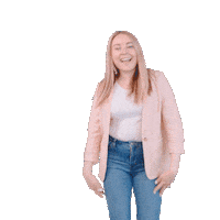 Rachel Moloney Sticker by Perspektiv Media