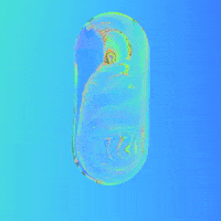 aesdope water wave trap vaporwave GIF