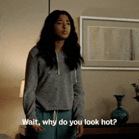 Hottie Never Have I Ever GIF by NETFLIX