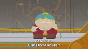 eric cartman GIF by South Park 