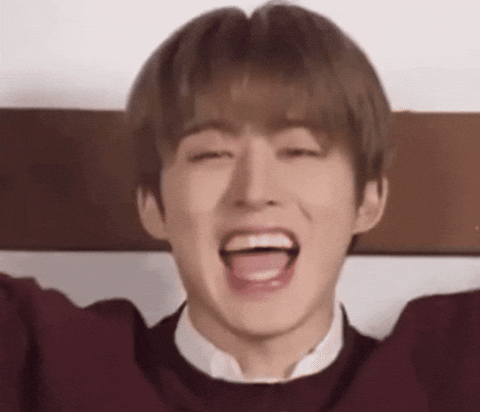 Kim Hanbin GIF
