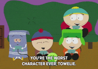 Happy Eric Cartman GIF by South Park