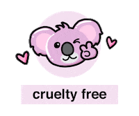Cruelty Free Australia Sticker by b.tan