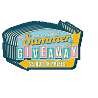 Summer Giveaway Sticker by Churchill Mortgage