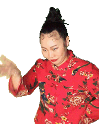 Янгэ Sticker by yangge