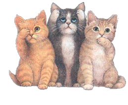 cat STICKER