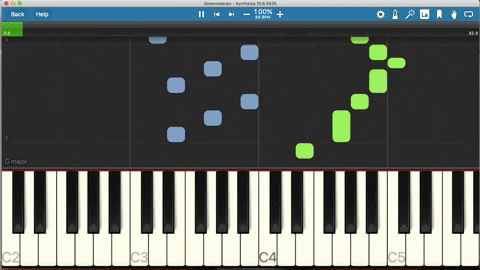 Manufuzz giphygifmaker synthesia demo GIF