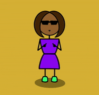 Dance Art GIF by Nikita Goel