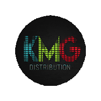 kmgdistribution music spotify distribution kmg Sticker