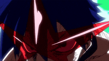 Gurren Lagann Simon The Digger GIF