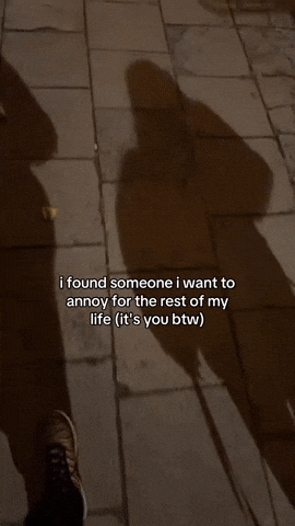 I Love You Relationship GIF