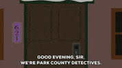 home door GIF by South Park 