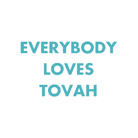 Tovah Sticker