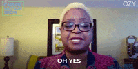 ozy_media yes politics sassy sass GIF