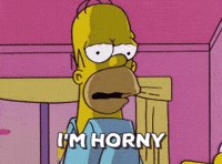 im horny GIF