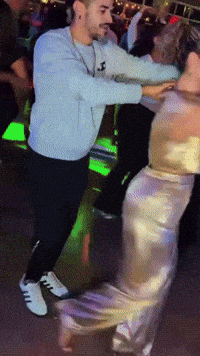 Dance Dancing GIF by Rise Property Group