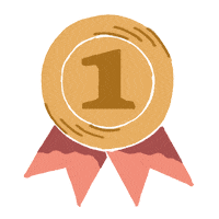 Gustazos travel winner adventure g Sticker