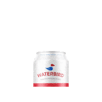 Water Bird Sticker by Waterbird Spirits