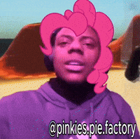 Pinkie Pie Speed GIF
