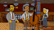Episode 2 GIF by The Simpsons