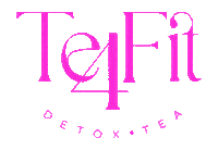 Te 4 Fit Detox Tea Sticker by butterflybykata
