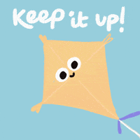 Well Done Good Job GIF by stopmotreats