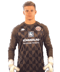 Bundesliga Love Sticker by 1. FSV Mainz 05