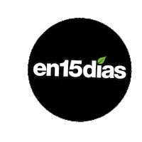 en15dias periodismo medioambiente en15dias en15diascom Sticker