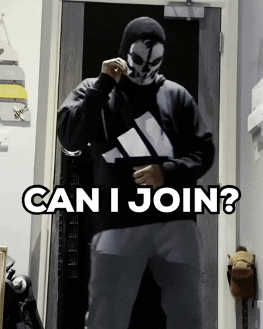 Can I Join GIF