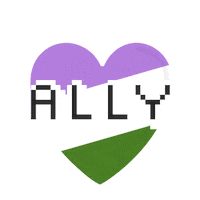 Heart Love Sticker by GayStarNews