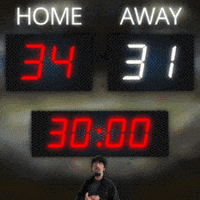 31 Away GIF