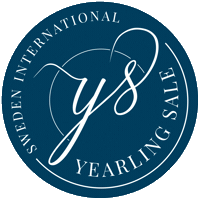 Yearlingsale siys sweden international yearling sale yearling sale yearlingsale Sticker