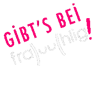 Hier Sticker by Elena Uhlig