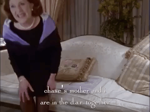 season 1 netflix GIF by Gilmore Girls 