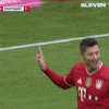 Bayern Munchen Celebration GIF by ElevenSportsBE