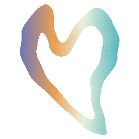 In Love Sticker by Ángulo Estudio Creativo