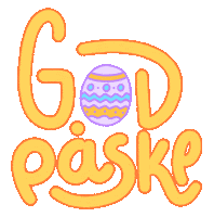 Happy Bunny Sticker by Nora Fikse