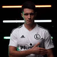 LegiaWarsaw football soccer legia legiawarszawa GIF