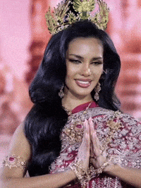 apakak5 indonesia miss grand international miss grand indonesia vina sitorus GIF