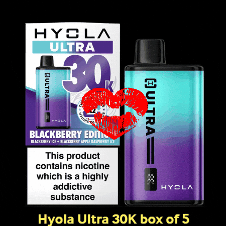 jamesbrown000 giphygifmaker giphyattribution hyola ultra 30k box of 5 GIF