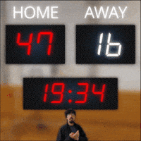 16 Away GIF